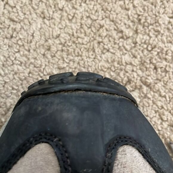 Merrell Men’s Walking/ Hiking Shoes Sz 10 Chameleon Ventilator Low Charcoal - Picture 13 of 13